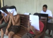 DPO 5 Bulan, Spesialis Congkel Rumah Dibekuk