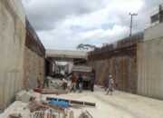 Tahun Baru Syukuran Underpass Unila