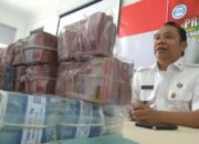 Rumah & Uang Hasil Narkoba Disita BNNP