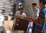 Bawaslu ’Gerebek’ Gudang KPU Pastikan Logistik Pemilu 2019