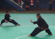 1700 Pesilat Adu Jurus di Bappeda Open 2018