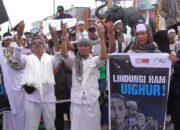 Solidaritas Uighur, Ormas Islam Desak Sikap Pemerintah