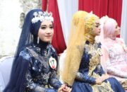 Adu Ketangkasan Rias Pengantin Gaya Milenial