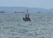 Waspada Tsunami, Nelayan Sandarkan Kapal