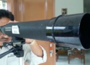 Siaga Gunung Anak Krakatau, Jarak Aman 5 KM Air Pasang Malam Hari