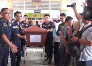 117 Jenazah Teridentifikasi, Dua Jasad Diserahkan ke Keluarga