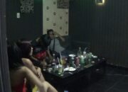 Razia Tempat Hiburan Minim Tangkapan