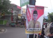 Ribuan APK Disita, Caleg Tetap Bandel