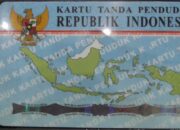 Penjualan Blangko E-KTP, Anak Mantan Kadisdukcapil Tuba