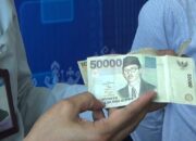 Empat Pecahan Rupiah Dihapuskan