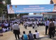 Sepekan, Tes SKB CPNS Digelar di PKOR