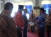 Tumbuhkan Ekonomi, Pelaku Usaha Dapat Penghargaan