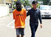 Usai Pesta Miras, Pria Bertato Membegal