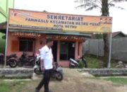 Kantor Panwascam Kebobolan, Uang dan Handphone Raib