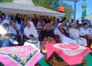 Pengukuhan Relawan Ganti Presiden, Neno Ajak “Jihad” Kawal Suara di TPS