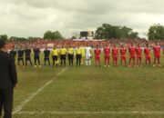 Charity Game Pray For Lampung, 9000 Tiket Ludes, Rp 50 Juta Disumbangkan