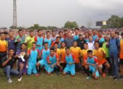 Gubernur Janji Majukan Sepakbola Lampung