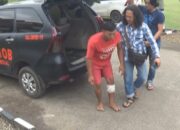 Melawan Saat Digerebek, Pencuri Ditembak