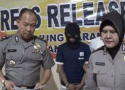 DPO PembunuhanTertangkap Konsumsi Narkoba