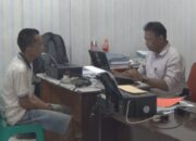 Penjual Bakso Tusuk Ditangkap Edarkan Sabu