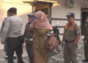 Guru Terjaring Razia Bersama Bukan Pasangan