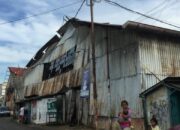 Puting Beliung Terjang Pesisir Teluk Lampung, Pemkot Bantu Korban