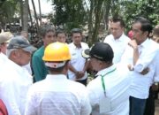 Janji Jokowi, 2 Hektar Lahan Untuk Relokasi Korban Tsunami