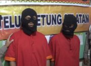 Berkedok Cari Rongsok Gasak Kabel Dinamo