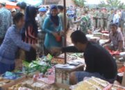 Pedagang Pasar Bonglai Tolak Relokasi