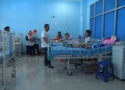 Pasien DBD RSUDAM Meningkat