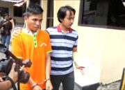 Pedagang Durian Rampas Angkutan Online