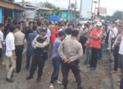 Pemilik Ruko Protes, Eksekusi Ricuh