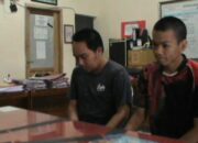 Supir Ojol Selundupkan Sabu ke Lapas