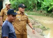 Alat Berat Buka Akses dan Normalisasi DAS