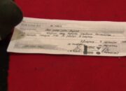 Eks Kabid Dishub Kota Dipolisikan