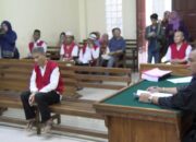 Jaksa Tuntut Kurir Narkoba 16 Tahun