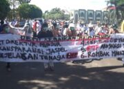 Adukan Nasib, Pegawai RS Ryacudu Ngeluruk DPRD