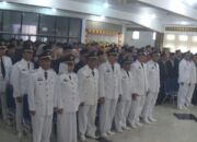219 Pejabat Baru Dilantik Bupati