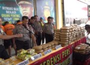 Bandar Kakap Jelajahi Darat & Laut Lampung