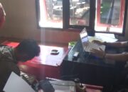 Enam Kali Curi Motor Berakhir di Bui