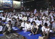 Ribuan Warga Doakan Korban Tsunami