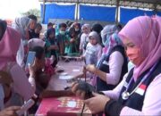 Ribuan Pengungsi Terserang Penyakit