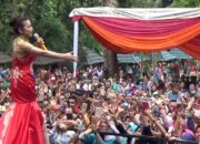 Rara Goyang Lembah Hijau