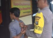 Cium Remaja Molek Berakhir Bui