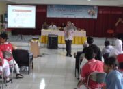 Penyandang Disabilitas Gagap Demokrasi