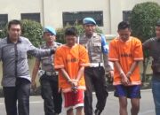 Dua Pembunuh Caleg PAN Diciduk