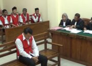 Tak Jera, Residivis Dituntut 20 Tahun