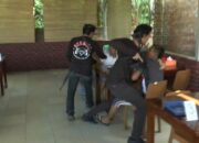 Kakek dan Cucu Sindikat Curanmor Diringkus