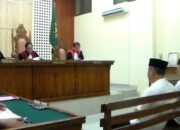 Empat  Koruptor Islamic Center Vonis Ringan