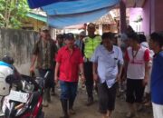 Herman HN Akan Normalisasi Sungai dan Buat Talud